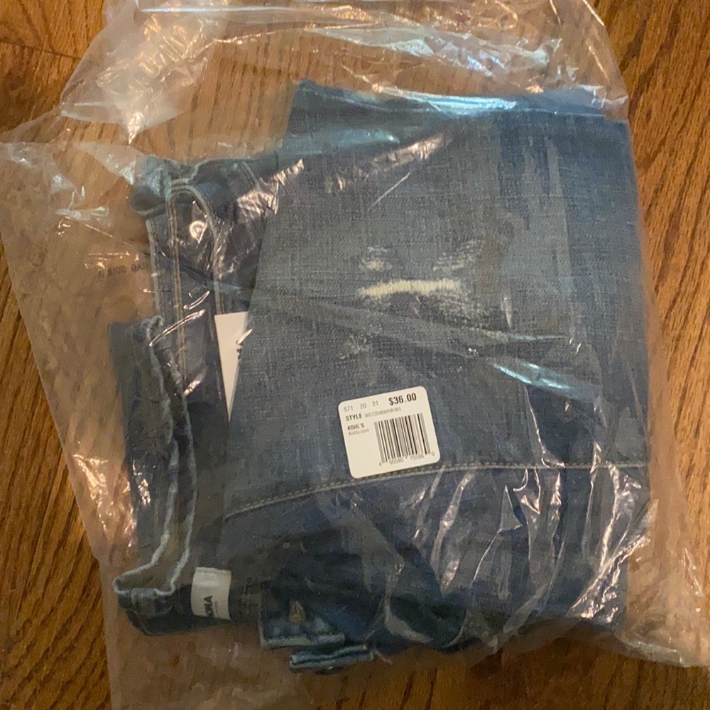 Sonoma distressed jeans